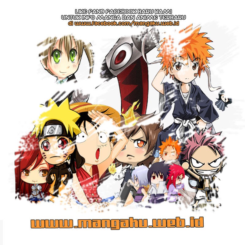 Fairy Tail Chapter 310 - halaman 20