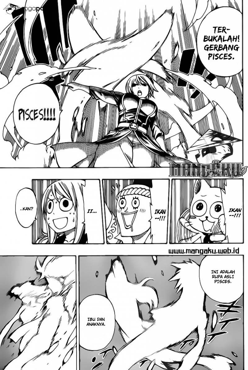 Fairy Tail Chapter 310 - halaman 4