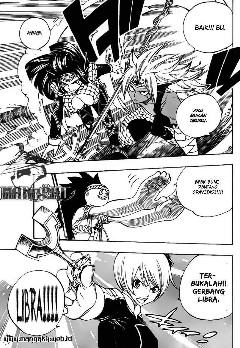 Fairy Tail Chapter 310 - halaman 6