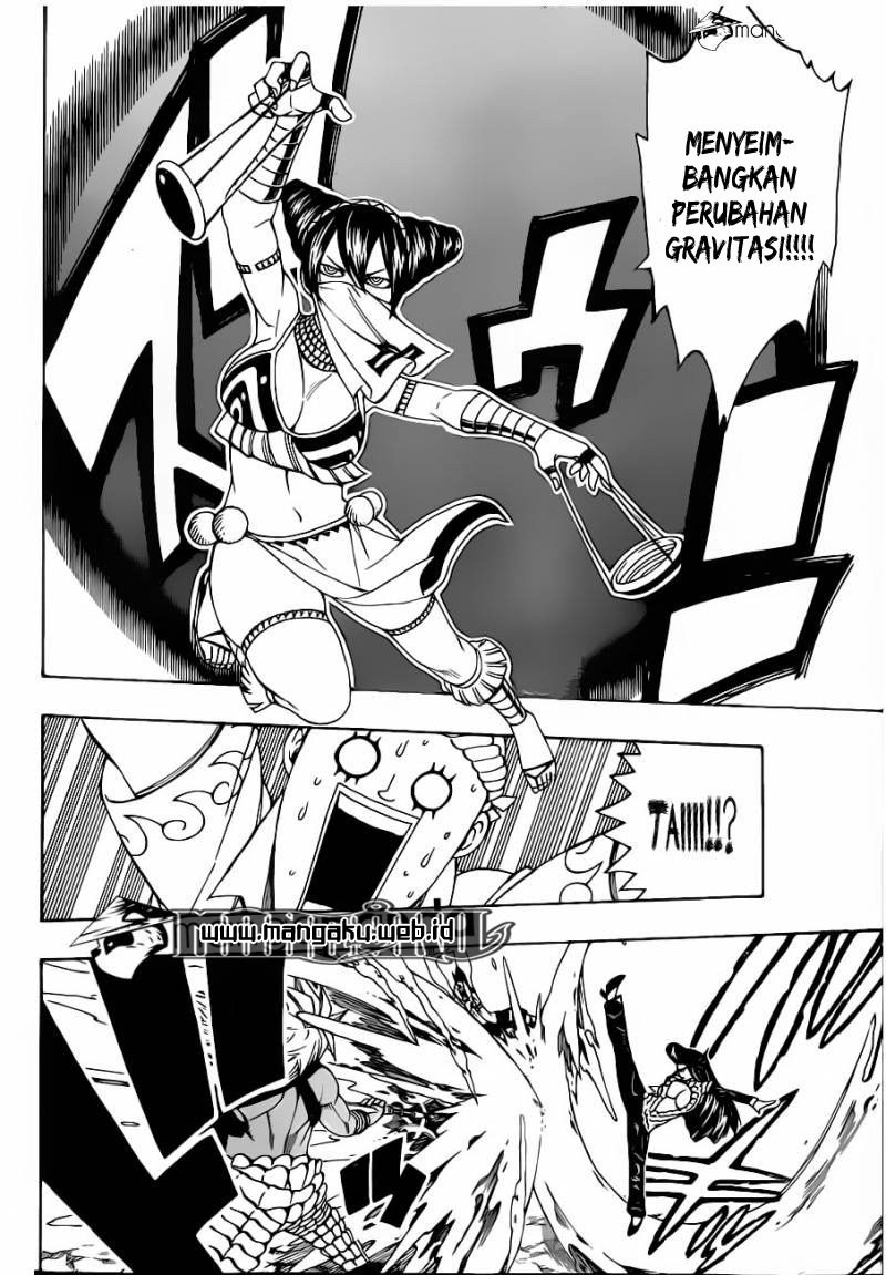 Fairy Tail Chapter 310 - halaman 7