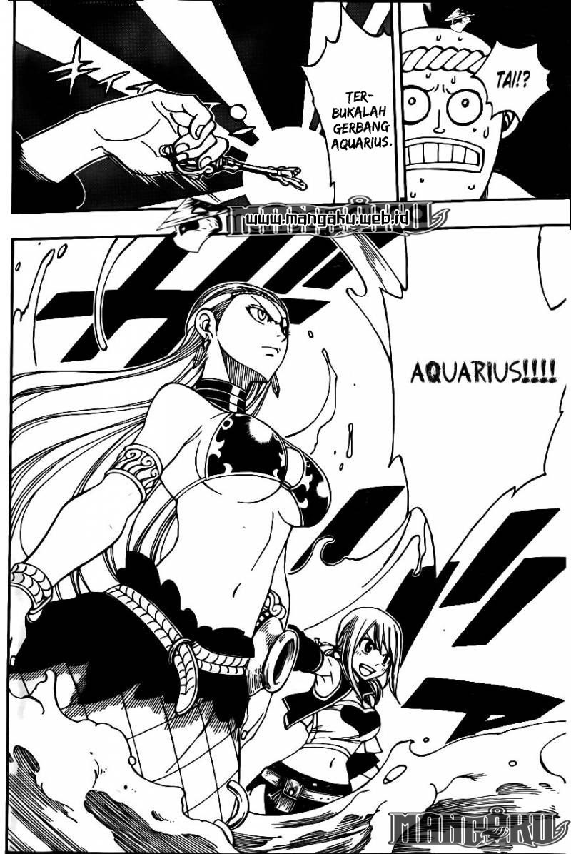 Fairy Tail Chapter 310 - halaman 9