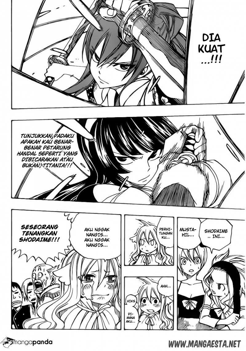 Fairy Tail Chapter 311 - halaman 16