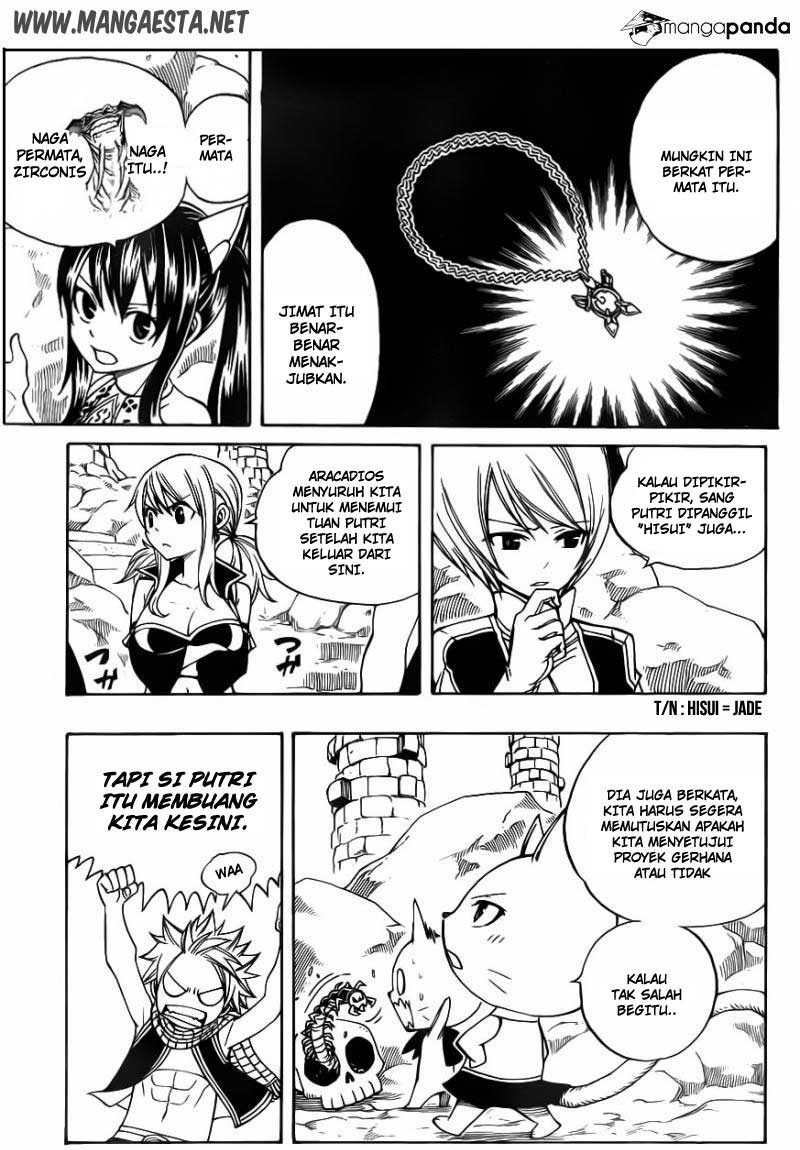 Fairy Tail Chapter 311 - halaman 4