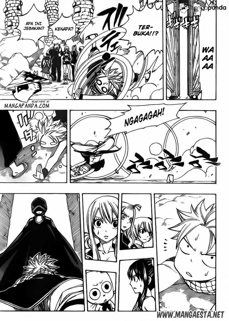 Fairy Tail Chapter 311 - halaman 5
