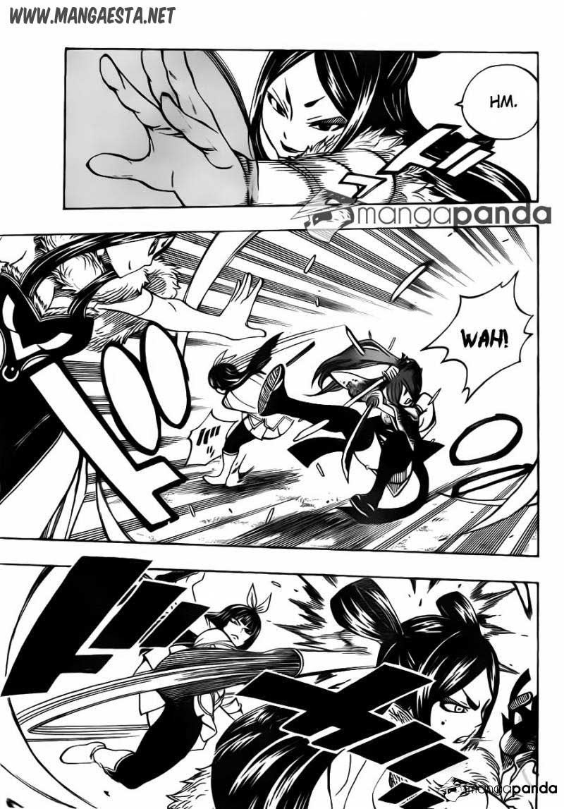 Fairy Tail Chapter 312 - halaman 10
