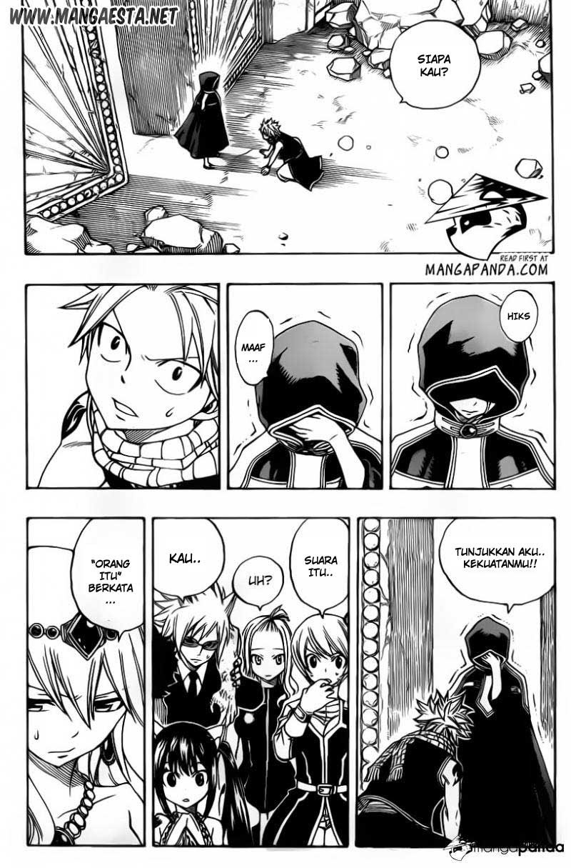 Fairy Tail Chapter 312 - halaman 25