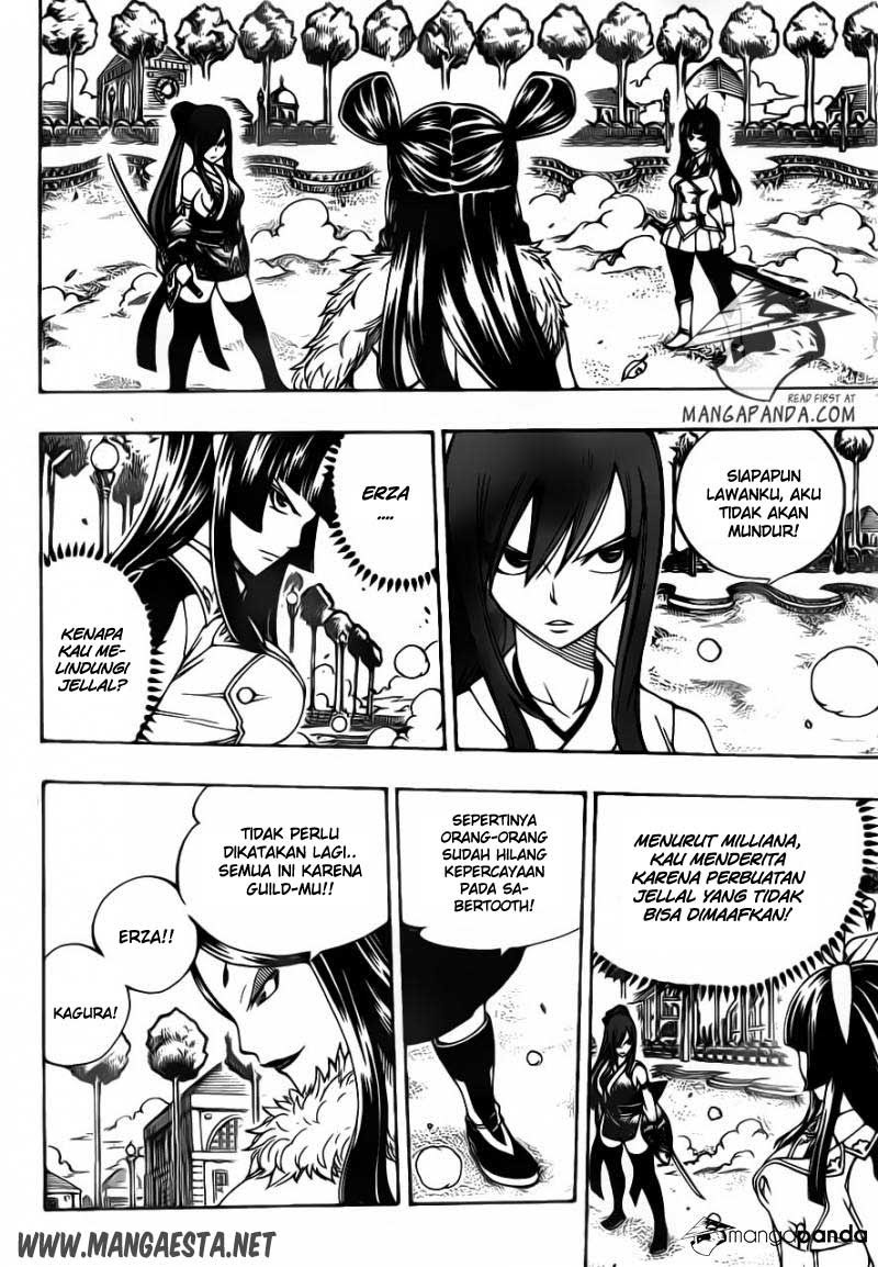Fairy Tail Chapter 312 - halaman 5
