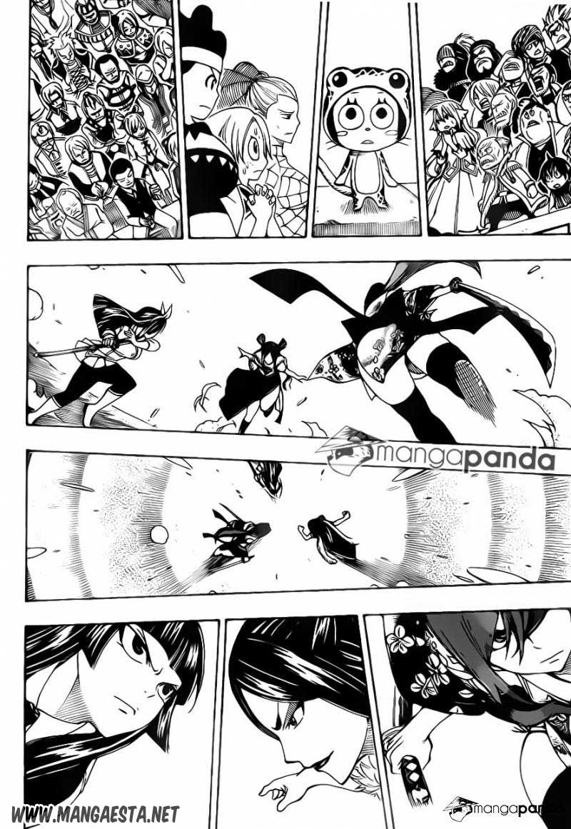 Fairy Tail Chapter 312 - halaman 7