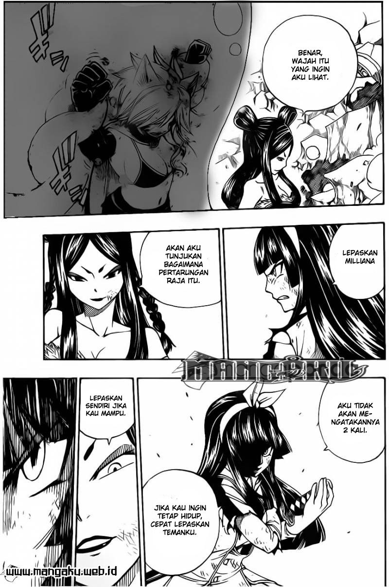 Fairy Tail Chapter 313 - halaman 10