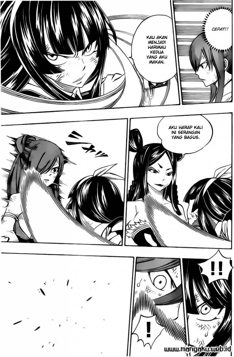 Fairy Tail Chapter 313 - halaman 12