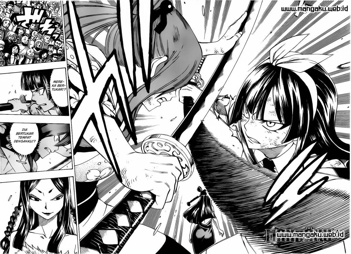 Fairy Tail Chapter 313 - halaman 13