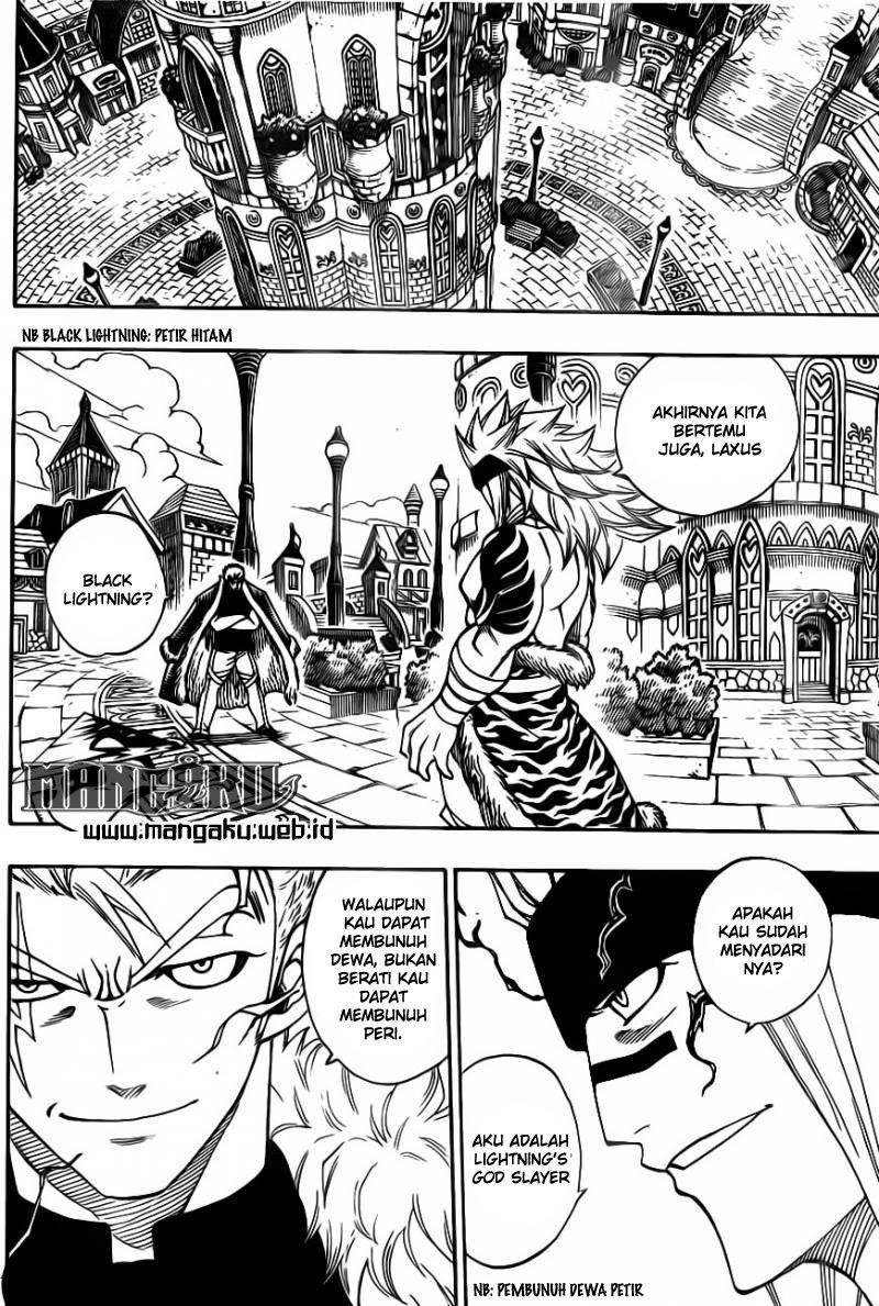 Fairy Tail Chapter 313 - halaman 18