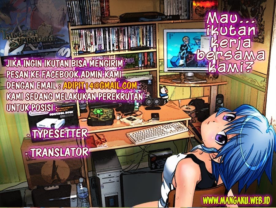 Fairy Tail Chapter 313 - halaman 21