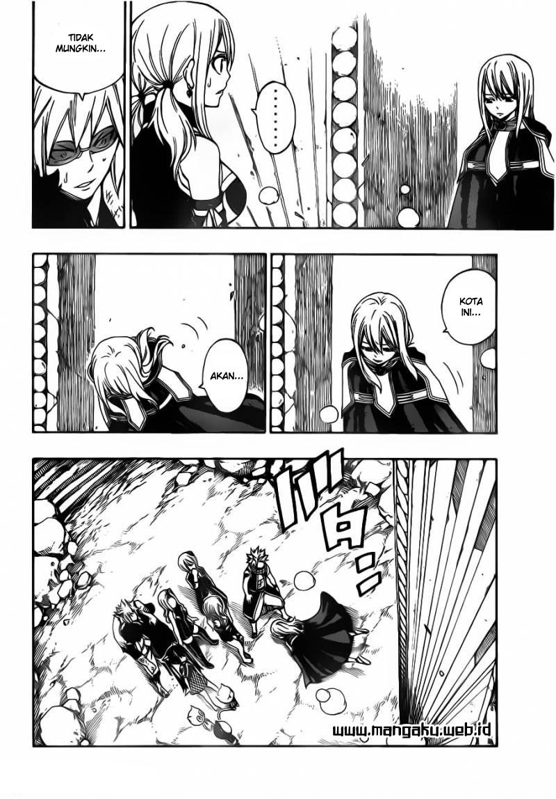 Fairy Tail Chapter 313 - halaman 5