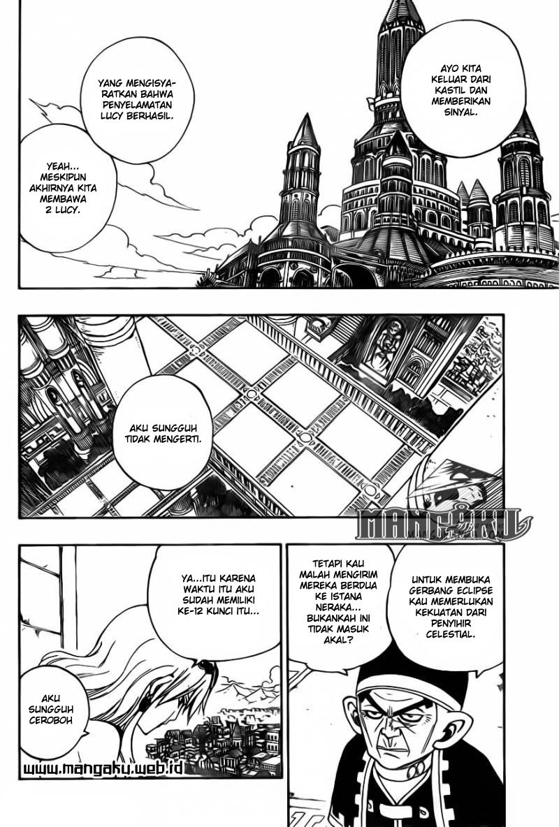 Fairy Tail Chapter 313 - halaman 7