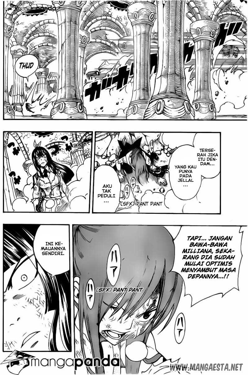 Fairy Tail Chapter 314 - halaman 13