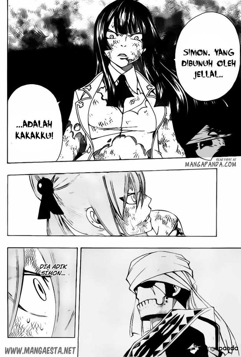 Fairy Tail Chapter 314 - halaman 15