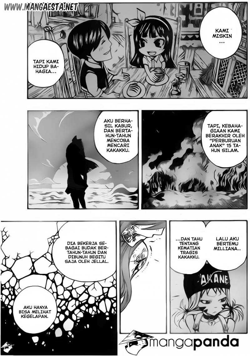 Fairy Tail Chapter 314 - halaman 16