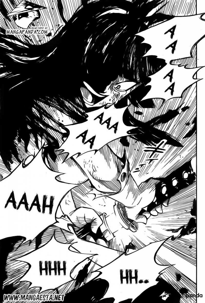 Fairy Tail Chapter 314 - halaman 20