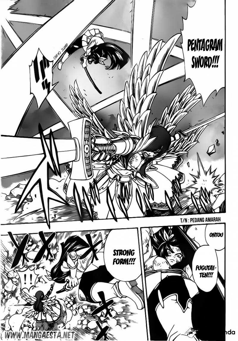 Fairy Tail Chapter 314 - halaman 6