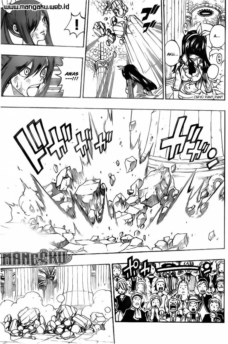 Fairy Tail Chapter 315 - halaman 11