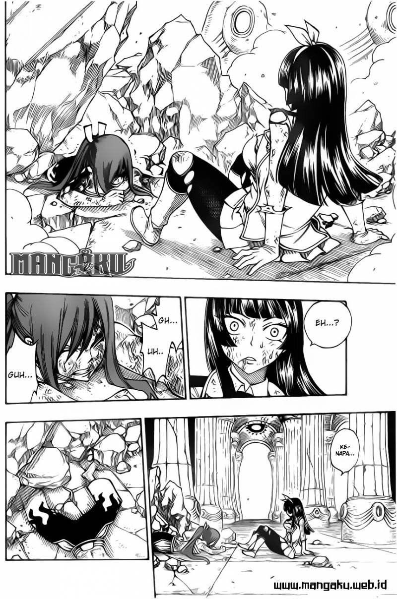 Fairy Tail Chapter 315 - halaman 12