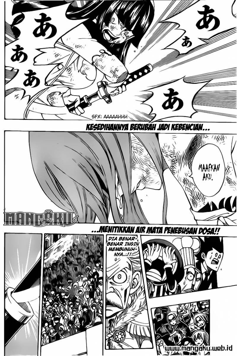 Fairy Tail Chapter 315 - halaman 3