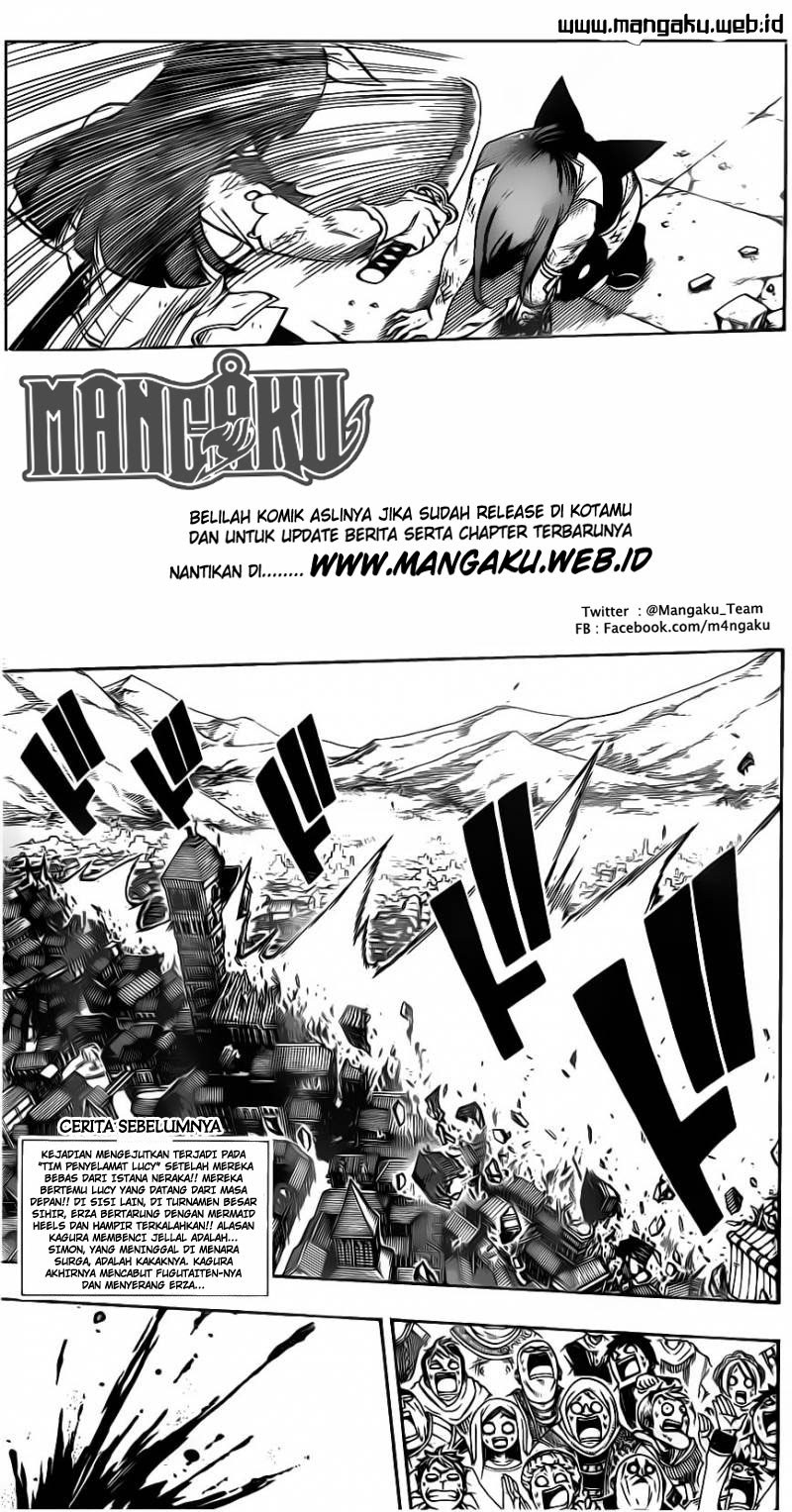 Fairy Tail Chapter 315 - halaman 4