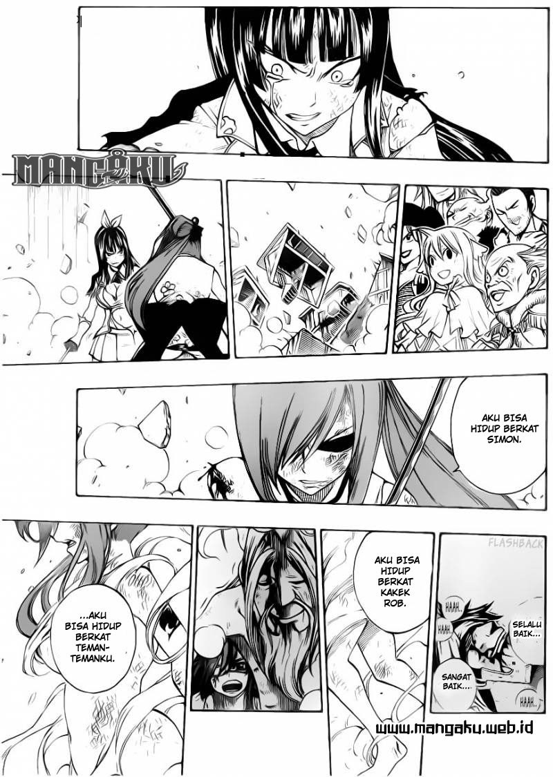 Fairy Tail Chapter 315 - halaman 6