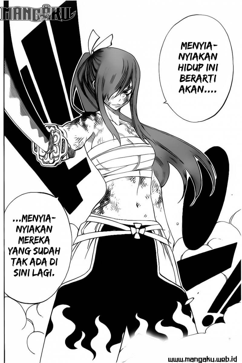 Fairy Tail Chapter 315 - halaman 7