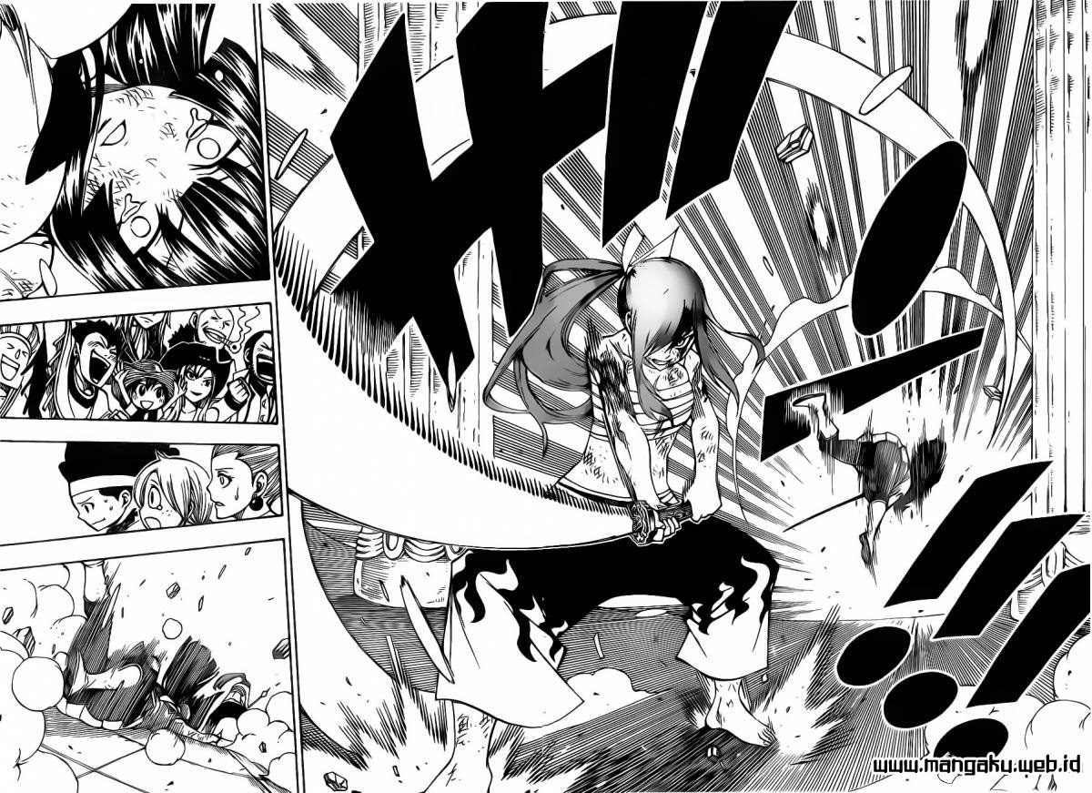 Fairy Tail Chapter 315 - halaman 9