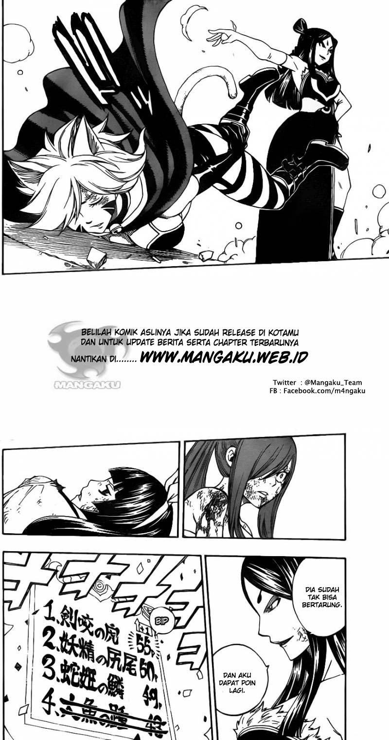 Fairy Tail Chapter 316 - halaman 5