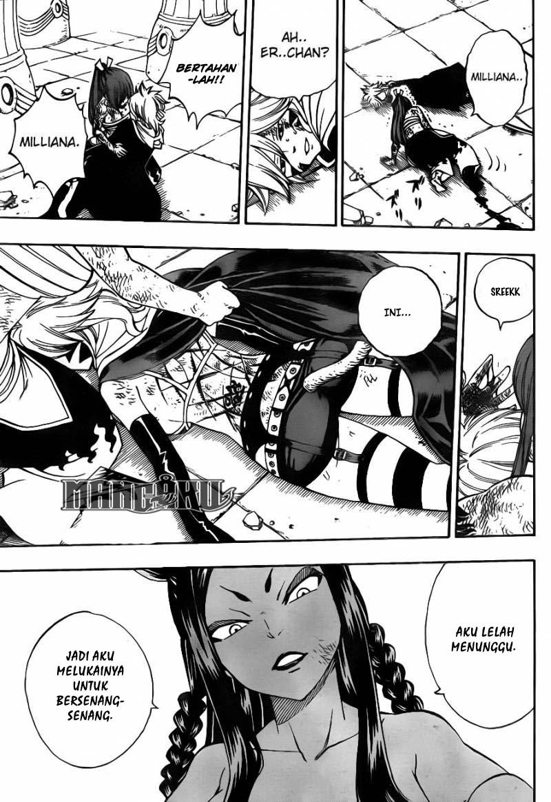 Fairy Tail Chapter 316 - halaman 6