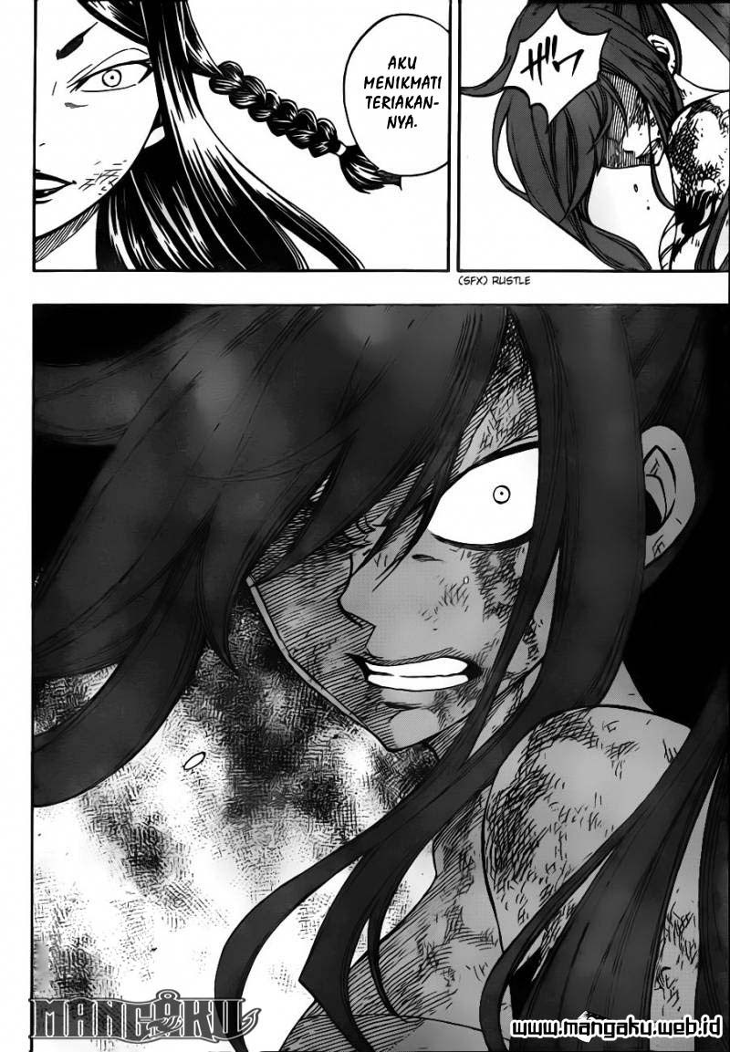 Fairy Tail Chapter 316 - halaman 7