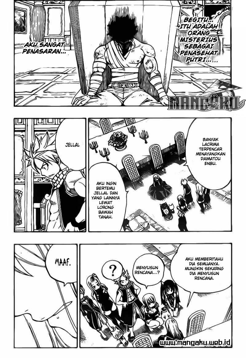 Fairy Tail Chapter 317 - halaman 10