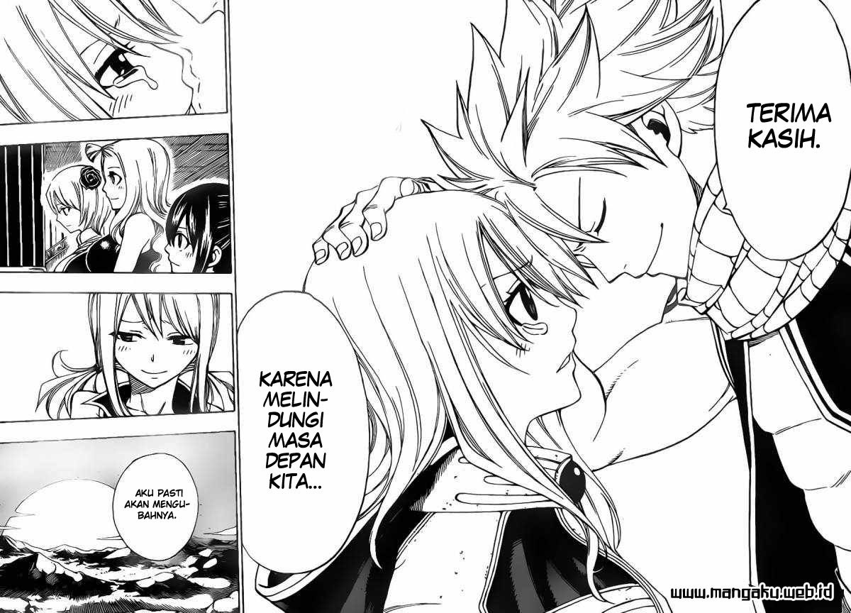 Fairy Tail Chapter 317 - halaman 13