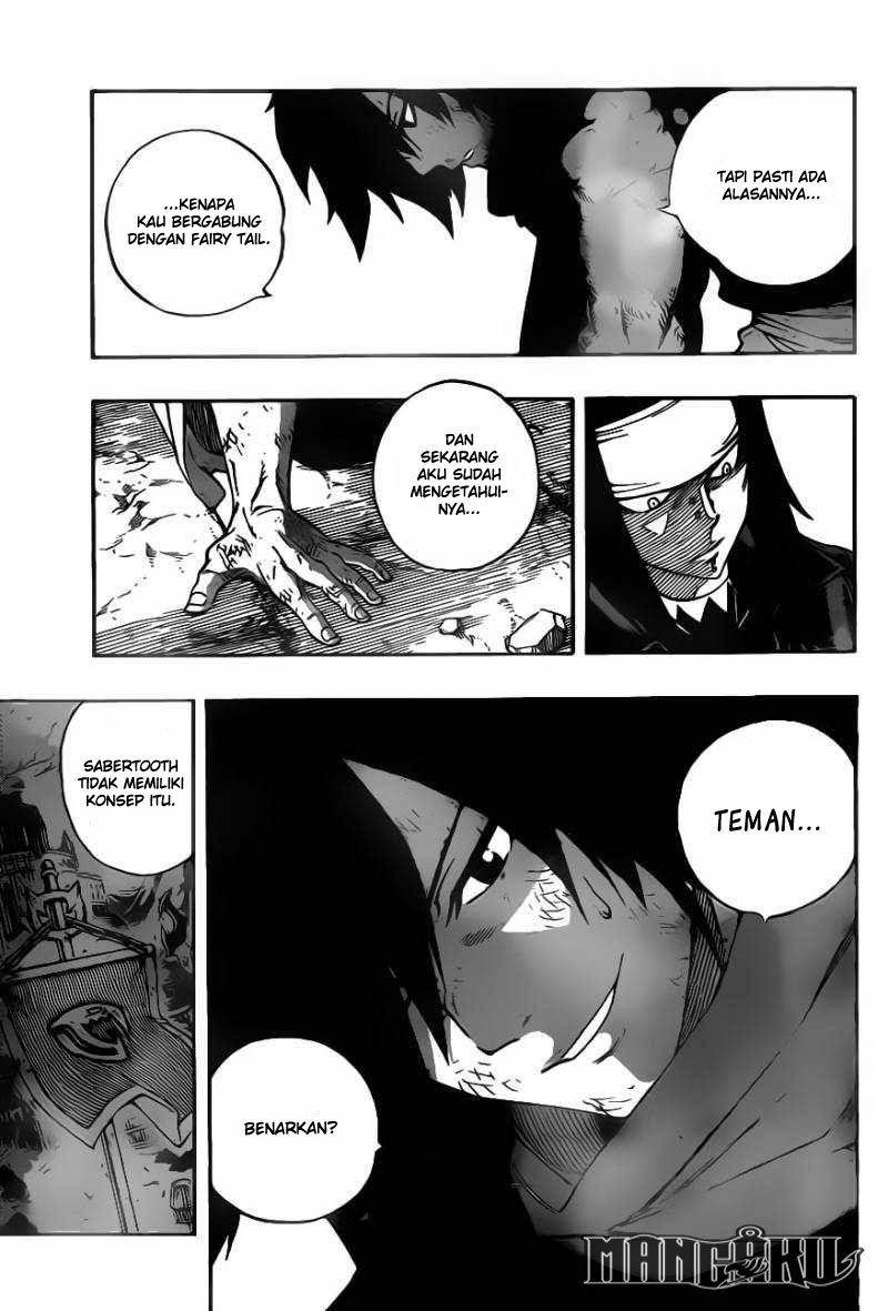Fairy Tail Chapter 317 - halaman 16