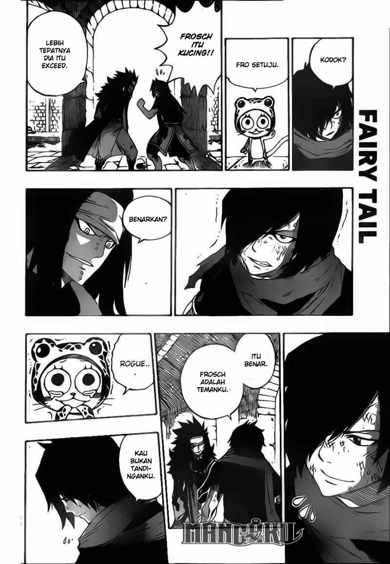 Fairy Tail Chapter 317 - halaman 19