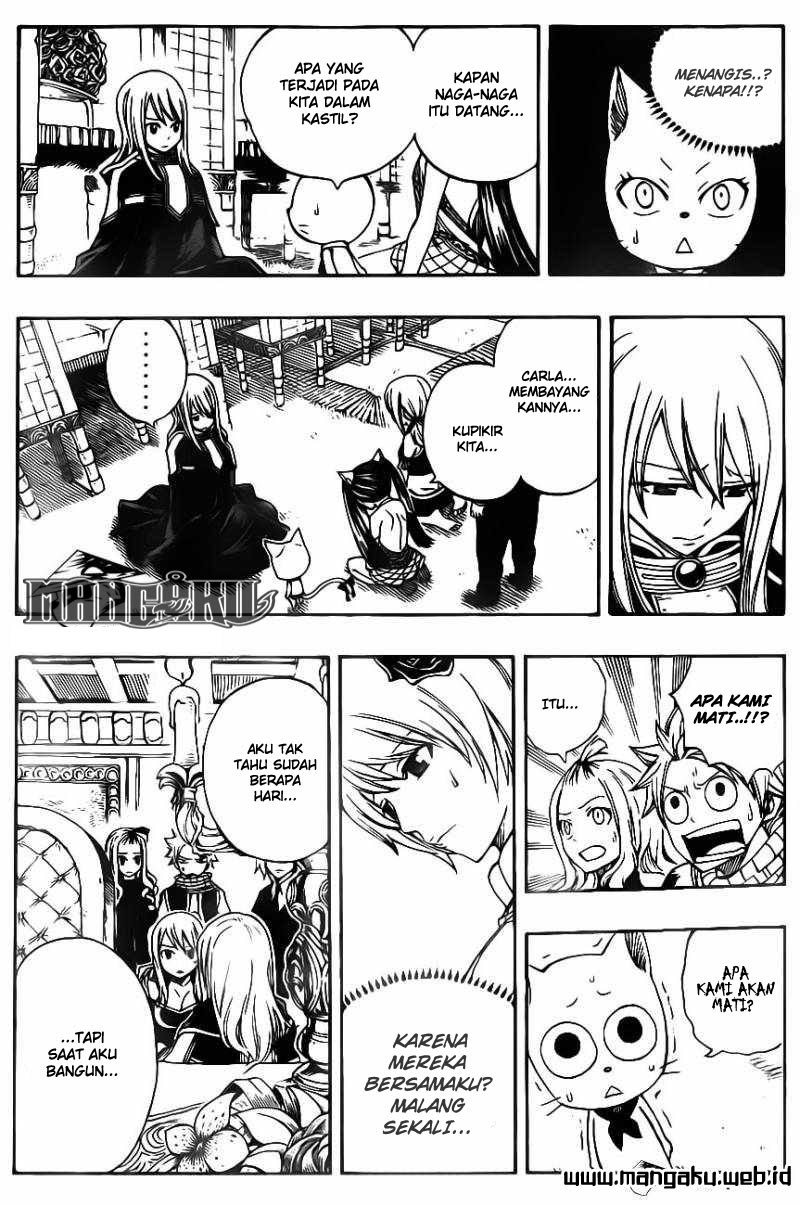 Fairy Tail Chapter 317 - halaman 8