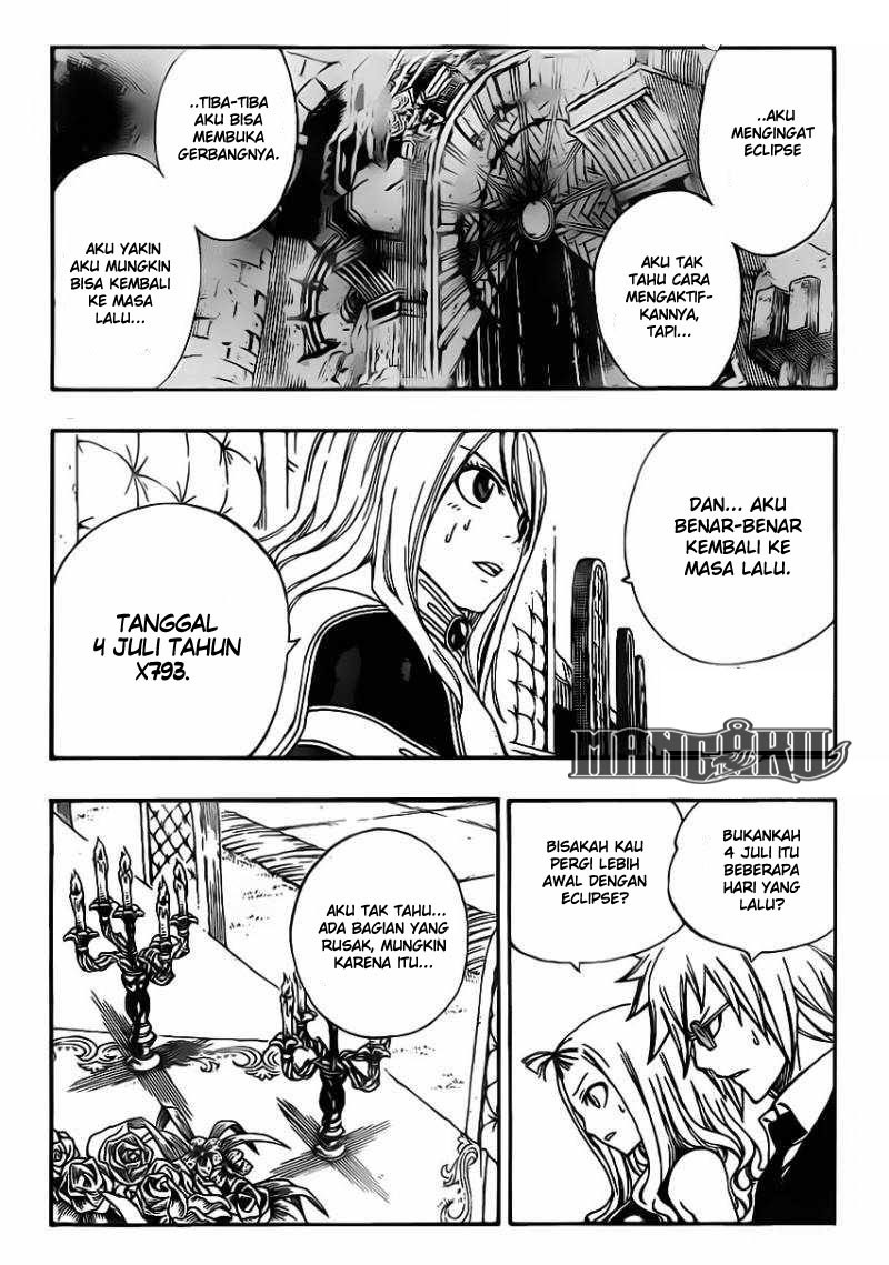 Fairy Tail Chapter 317 - halaman 9