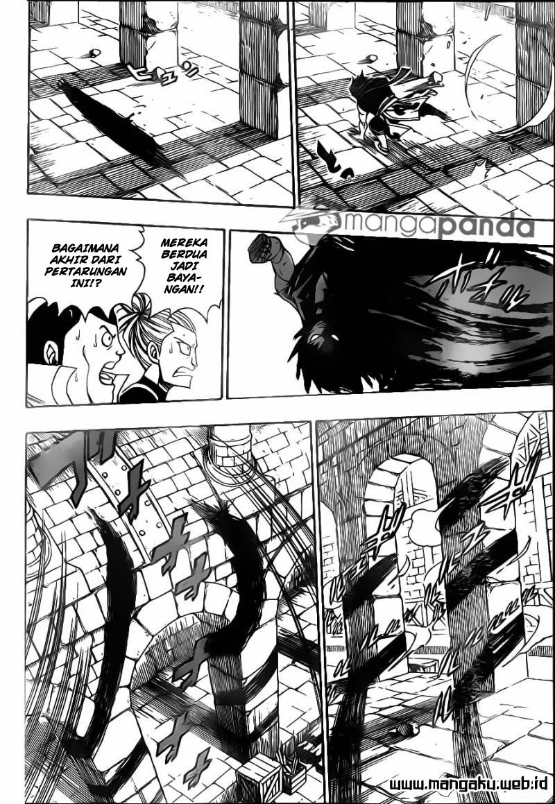 Fairy Tail Chapter 319 - halaman 5