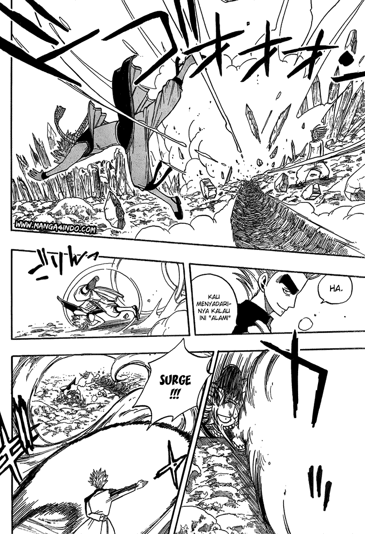 Fairy Tail Chapter 32 - halaman 14