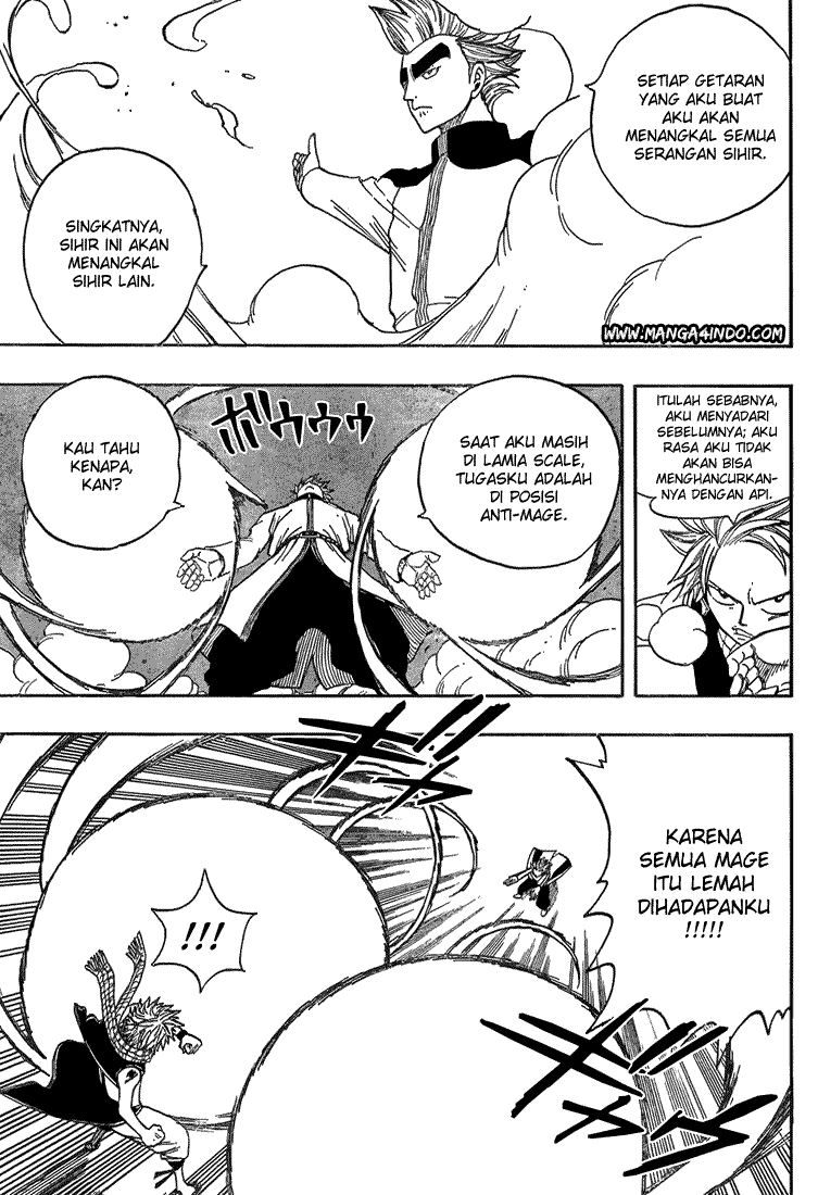 Fairy Tail Chapter 32 - halaman 15