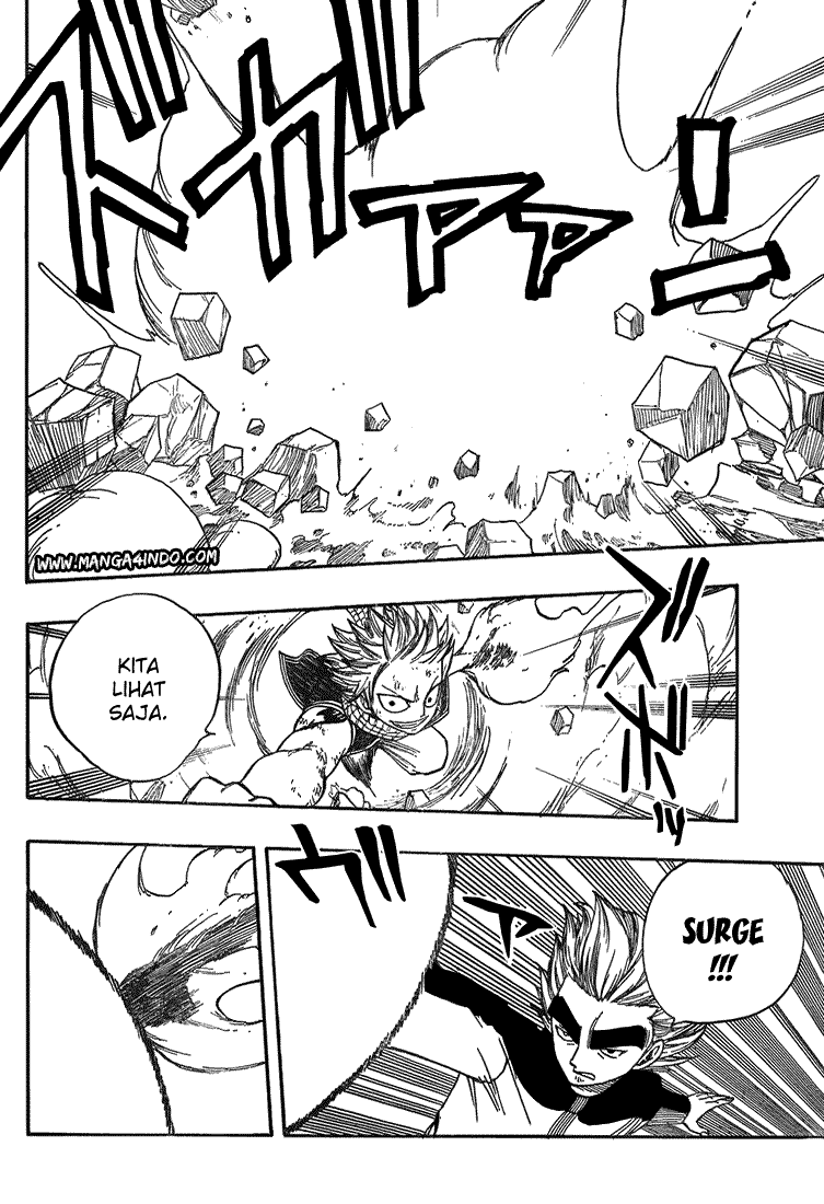 Fairy Tail Chapter 32 - halaman 16