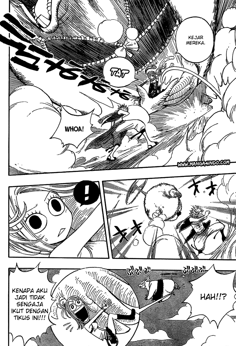 Fairy Tail Chapter 32 - halaman 4