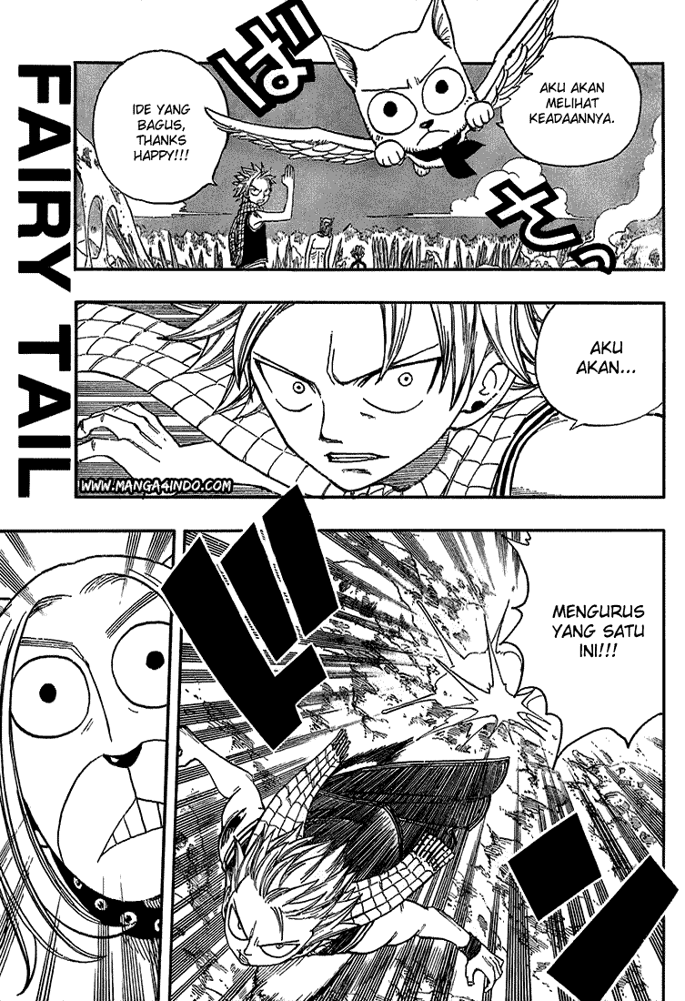 Fairy Tail Chapter 32 - halaman 7