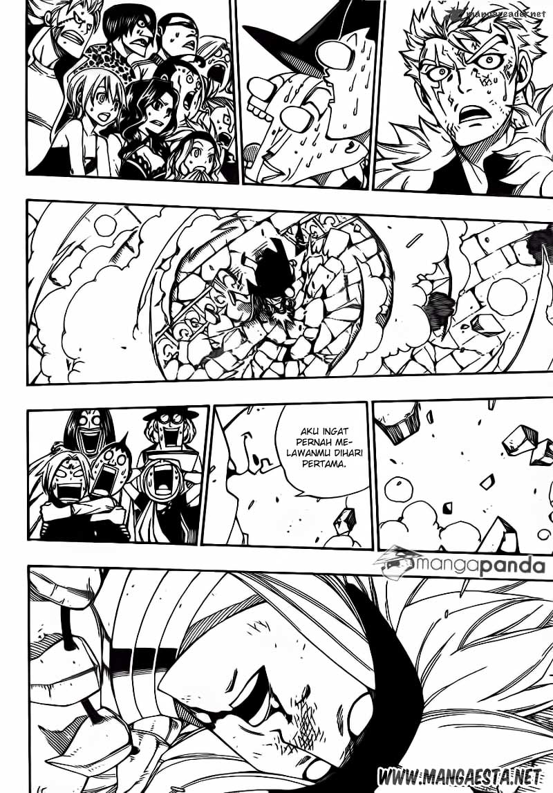 Fairy Tail Chapter 320 - halaman 12