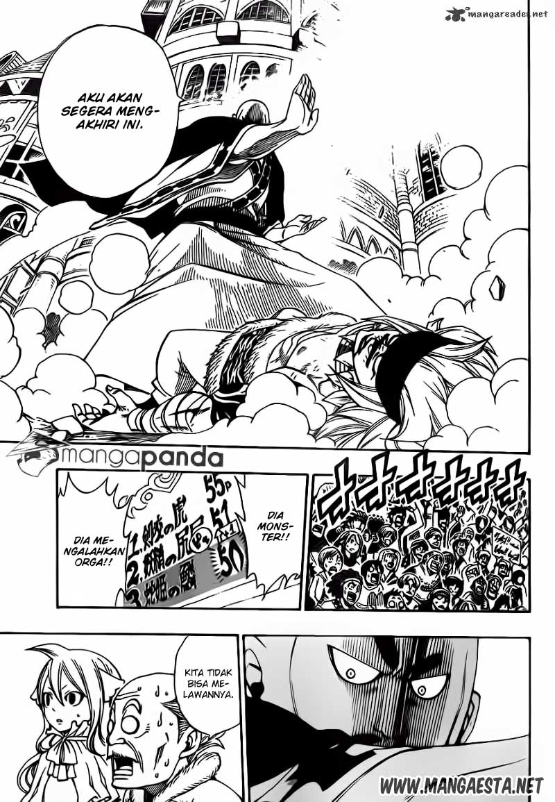 Fairy Tail Chapter 320 - halaman 13