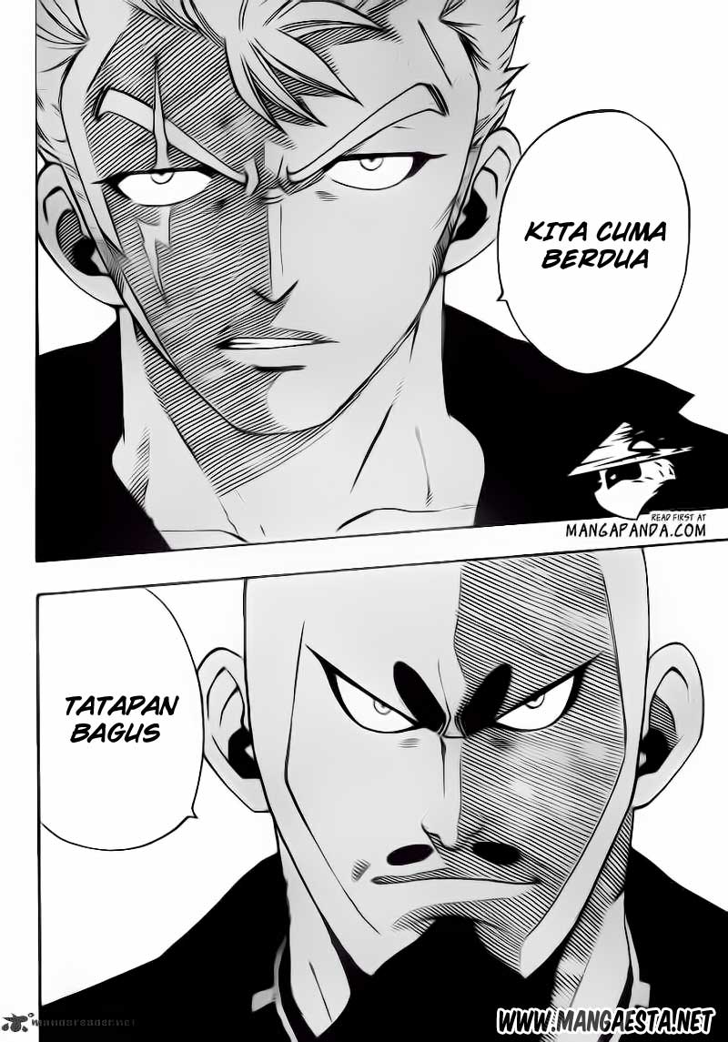 Fairy Tail Chapter 320 - halaman 16