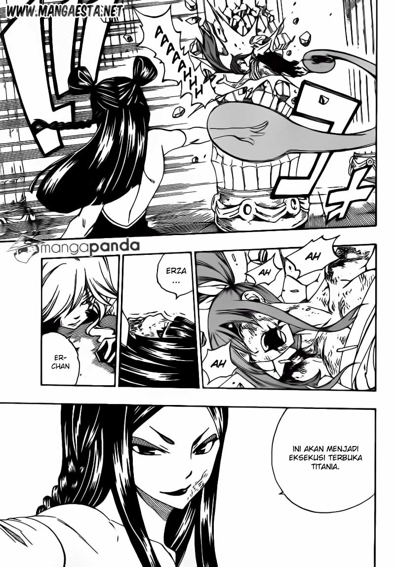 Fairy Tail Chapter 320 - halaman 6